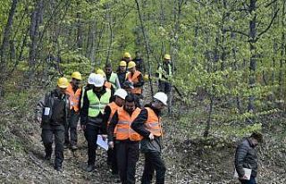 Orman değerlerini artırmak yerinde sürekli eğitimle...