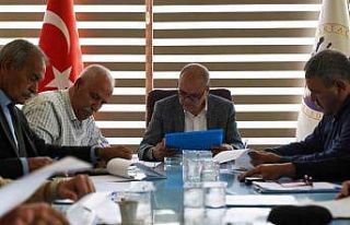 Ortaca Belediye Meclis toplantısı yapıldı