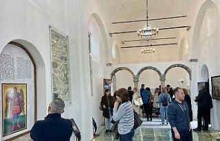 Ortamahalle Müzesi’ne yoğun ilgi