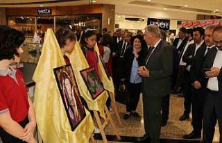 Ortaokul öğrencilerinin yıl boyunca yaptığı...