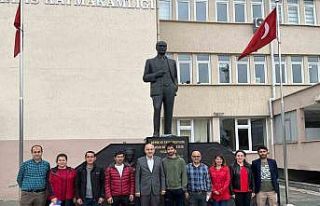 Örtü altı yetiştiriciliği yapan üreticilere...