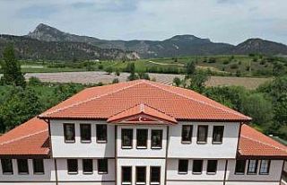 Osmaneli Belediyesi Çocuk Kulübü ve Bebek Kütüphanesi...