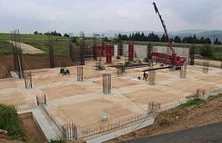 Osmaneli sanayisine bir fabrikayı daha katıyor