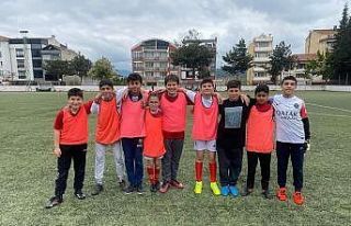 Osmaneli’nde futbol şöleni