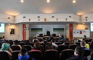 Osmangazi personeline ’Sıfır Atık’ eğitimi