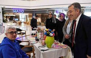 Osmangazi’de Engelliler Haftası’nda engelsiz...