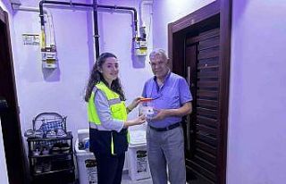 Osmaniye’de atık yağlar, geri dönüşüme kazandırılıyor