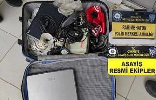 Osmaniye’de çeşitli suçlardan 19 şüpheli tutuklandı