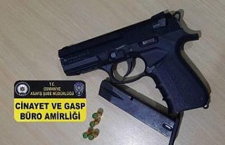 Osmaniye’de çeşitli suçlardan 25 şüpheli tutuklandı