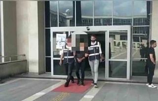 Osmaniye’de FETÖ firarisi yakalandı