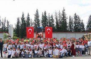 Osmaniye’de ’Trafik Haftası ve Jandarmayı Sevdirme’...