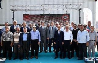 Osmaniye’de üreticilere yüzde 75 hibe destekli...