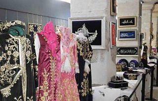 Osmanlı eserleri günümüze uyarlanarak gelecek...