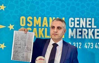 Osmanlı Ocakları Genel Başkanı Canpolat: "Provokasyonlardan...