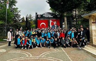 Osmanlı Padişahları Tarih Şeridi’ni 14 bin 179...