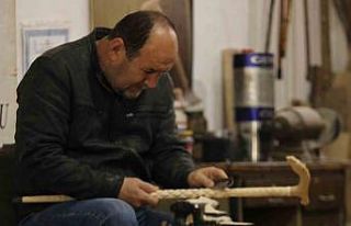 Osmanlı’dan günümüze ulaşan bu bastonlar servet...