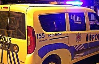 Otel odasında ölü bulundu