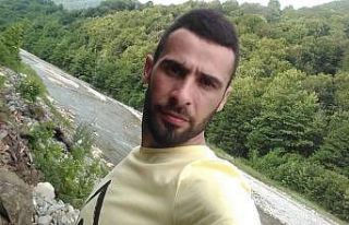 Otelde içki içtikten sonra rahatsızlanan genç...