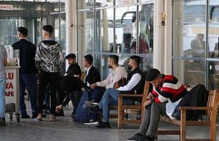 Otogarlarda Cumhurbaşkanlığı Seçimi 2. tur yoğunluğu