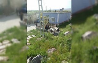 Otomobil şarampole devrildi: 3 Yaralı