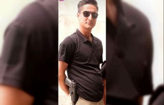 Otomobil uçuruma yuvarlandı, kaymakam koruması...