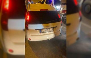 Otomobilin çarptığı 2 yaşındaki çocuk hayatını...