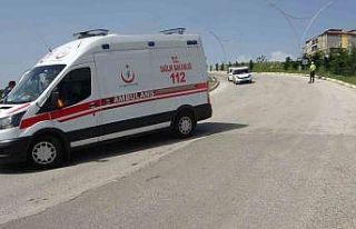 Otomobilin çarptığı çocuk ağır yaralandı