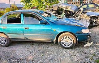 Otomobilin çarptığı çocuk bir ay sonra hayatını...