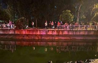 Otomobilin kanala düşmesi sonucu ölen genç, 3...