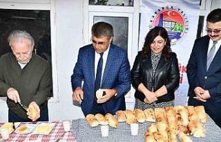 Ovacık’ın lezzetleri tanıtıldı