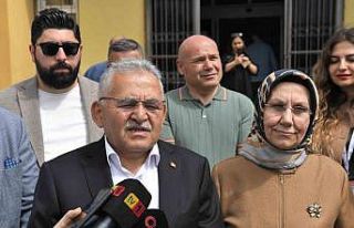 Oyunu kullanan Başkan Büyükkılıç: “Milletimizin...