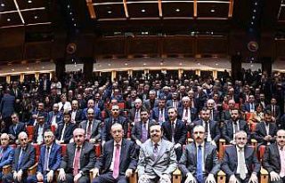 Özakalın Erzurum iş dünyasını TOBB’da temsil...