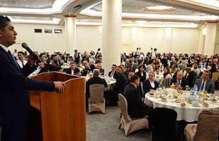 Özdemir: "Türkiye’de baskıcı rejim var...