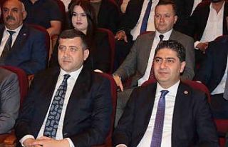 Özdemir ve Ersoy mazbatalarını aldı