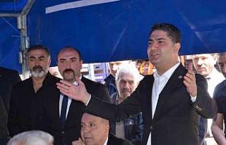 Özdemir’den Sarız Ve Pınarbaşı’na doğalgaz...