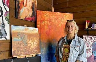 (ÖZEL) Bilecik’teki ilk sanat akademisini açtı