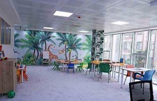 Özel bireyler ve ailelerine hizmet verecek merkez:...