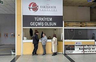 (ÖZEL) Depremzedeler oy kullanmak için yollarda