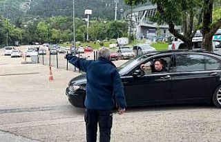 (Özel) Navigasyon sürücüleri şaşırtıyor, yanlış...