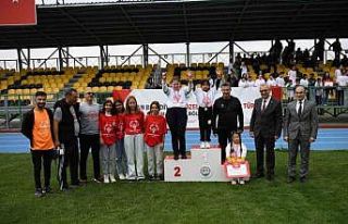 Özel Olimpiyatlar Marmara Bölge Oyunları, Keşan’da...