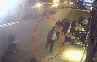 (Özel) Silahla dehşet saçmıştı... Nefes kesen...