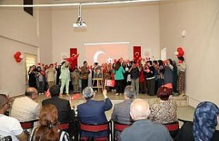 Özel yeteneklerden renkli etkinlik