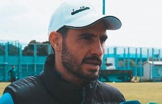 Özer Hurmacı: “Kaybetmemek için oynayacağız”