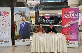 Özgecan Kadın Danışma Merkezi, kadınlarla dayanışmayı...