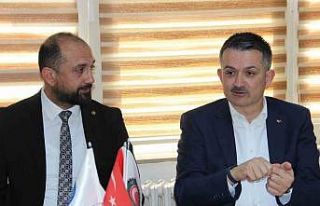 Pakdemirli’den Kılıçdaroğlu’na ‘Tarihi sorumluluk...