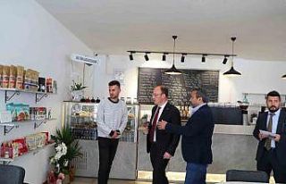 Pamukkale Belediyesi Glütensiz Park ve Kafe hizmete...