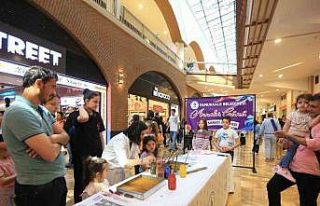 Pamukkale belediyesi’nden annelere özel etkinlik