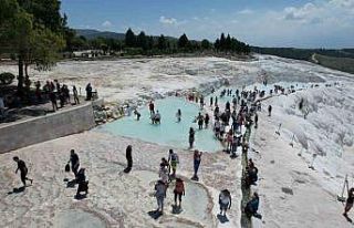 Pamukkale Müzeler Günü’nde şenlendi