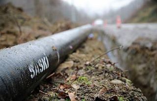 Pamukova Teşvikiye Mahallesi’ne yeni içme suyu...