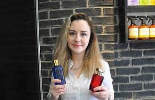 Parfümcü esnafı bu Anneler Günü’nde satışlardan...